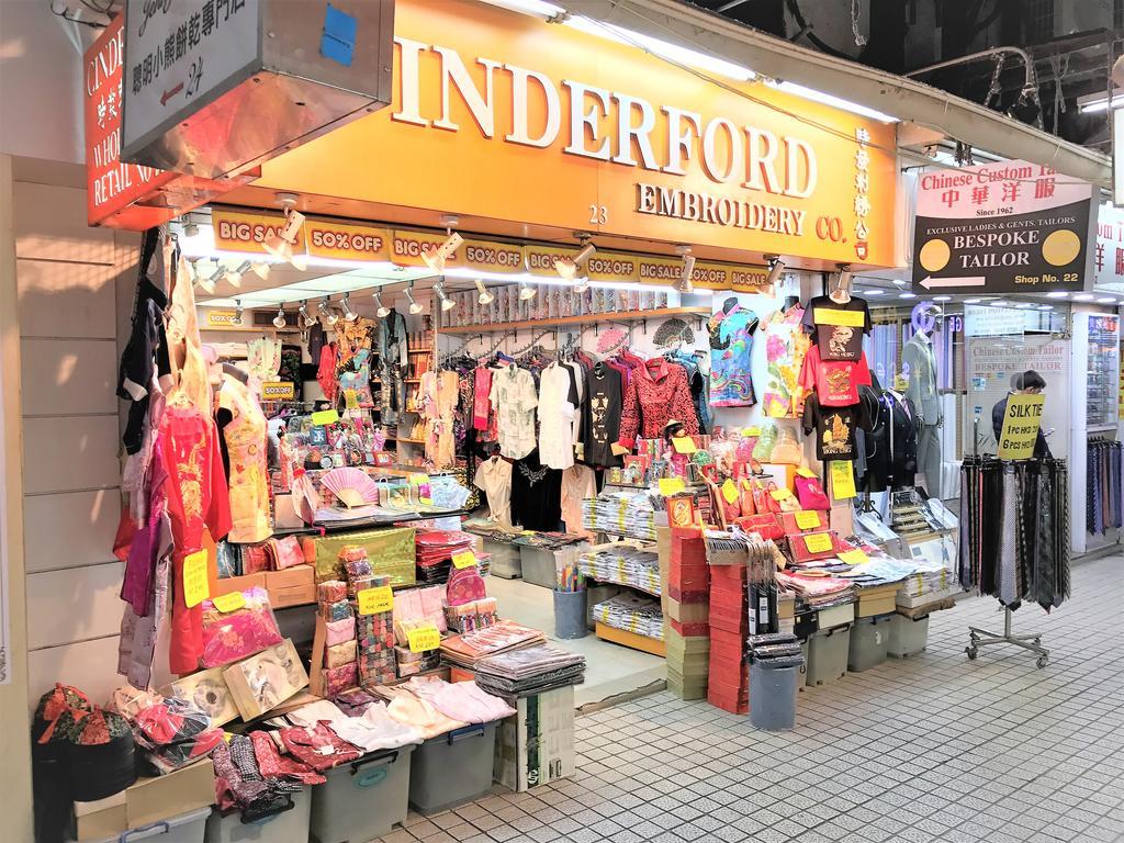 3D Inn Hong Kong - Dragon Exterior photo